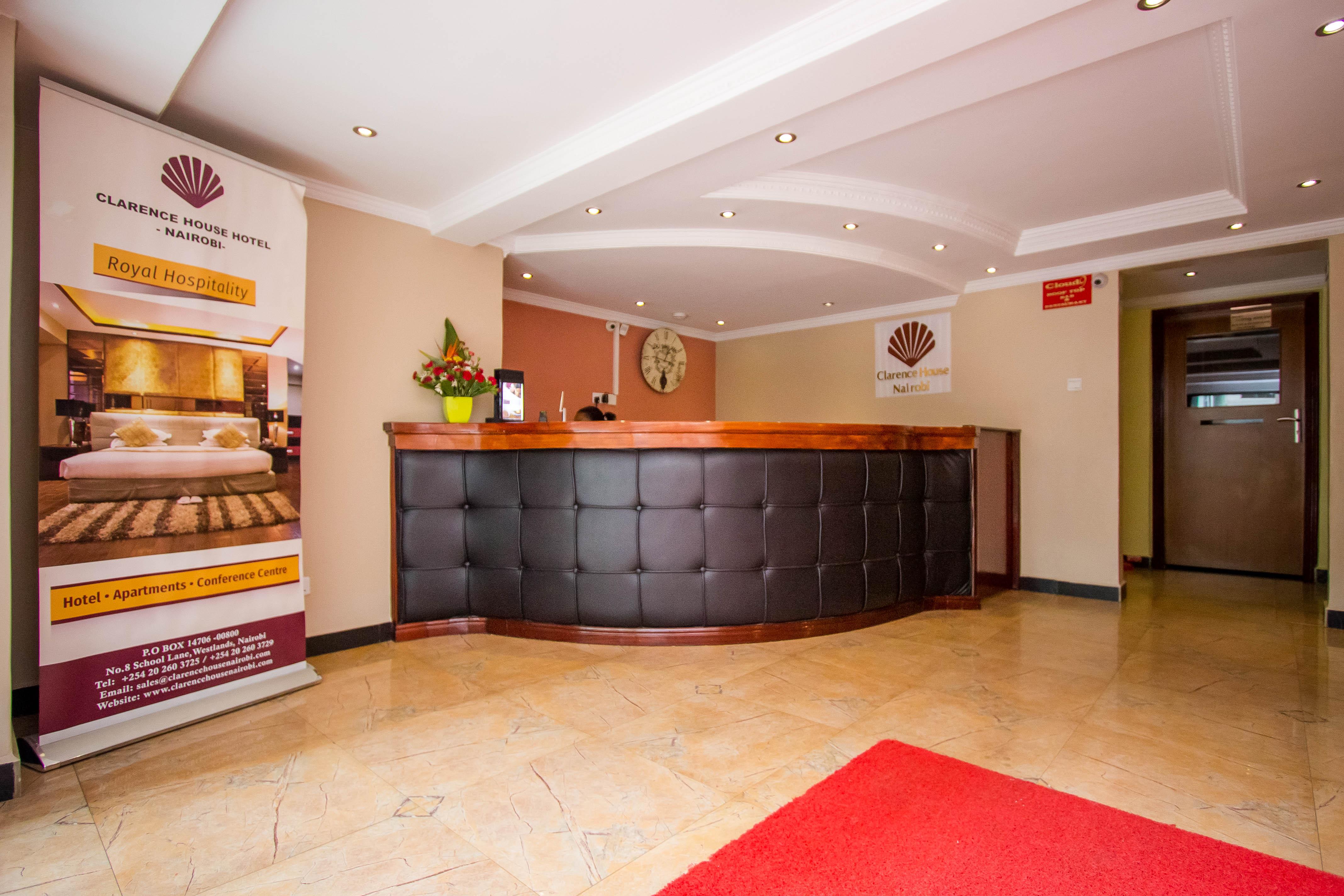 Apartament Clarence House Nairobi Zewnętrze zdjęcie