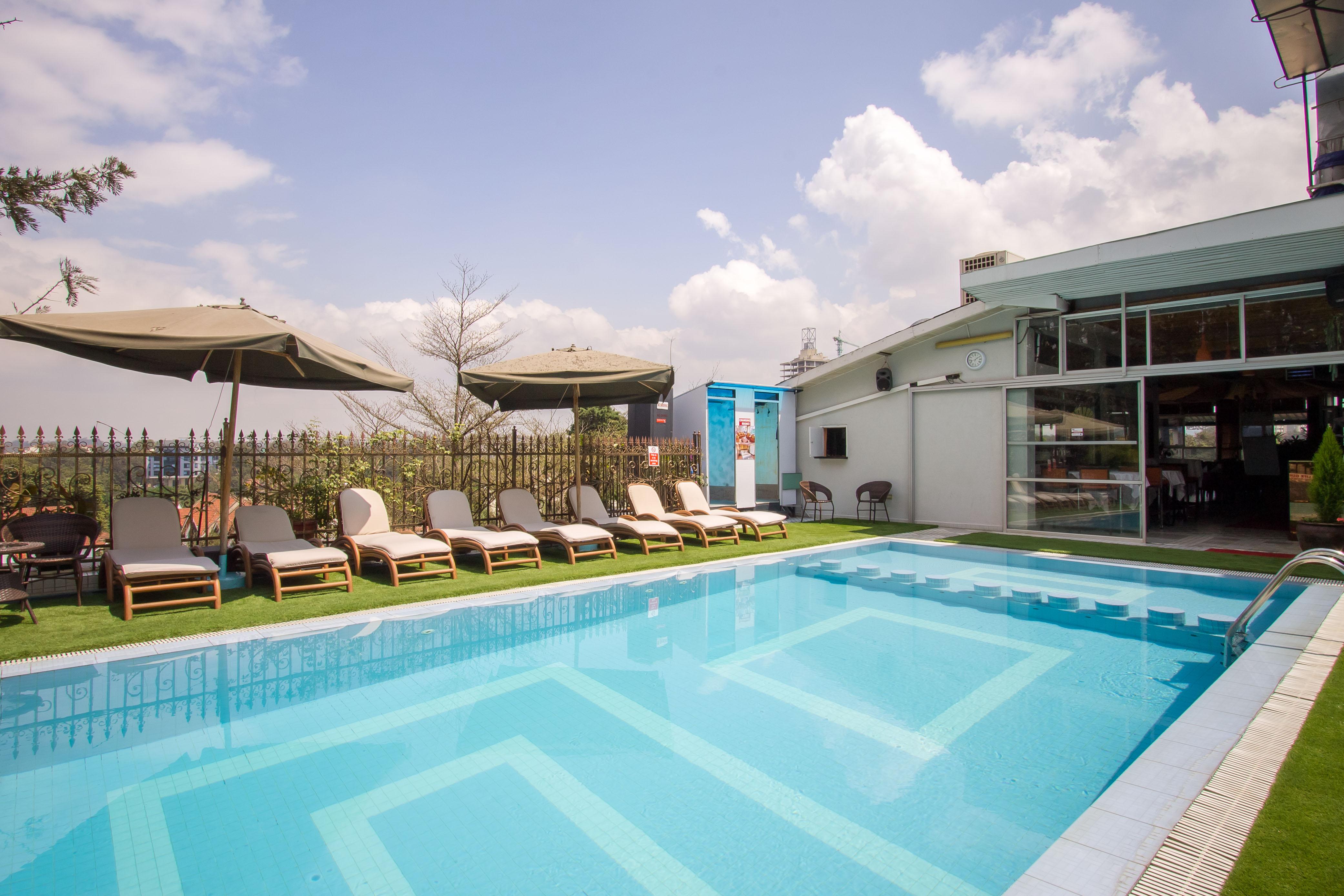 Apartament Clarence House Nairobi Zewnętrze zdjęcie