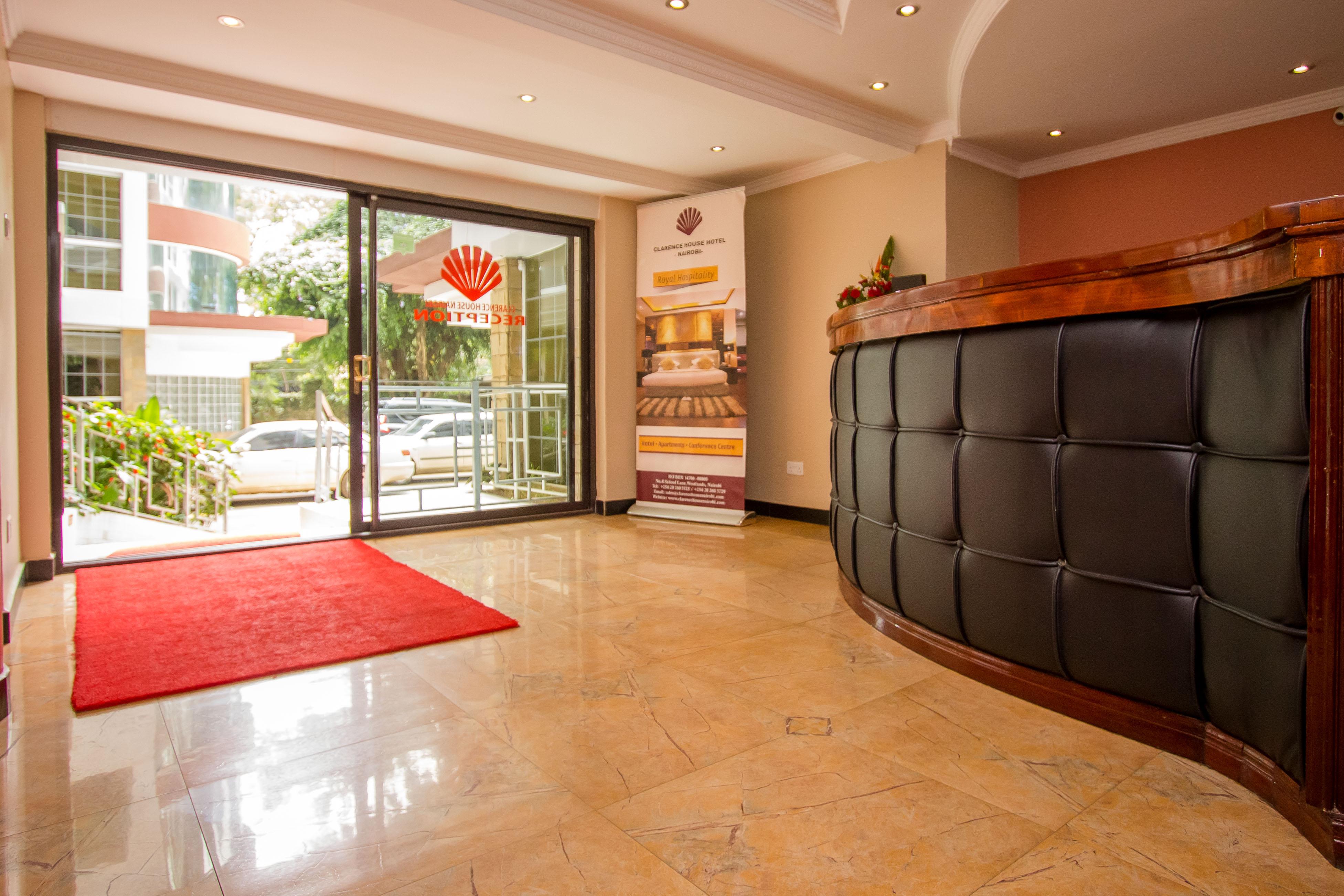 Apartament Clarence House Nairobi Zewnętrze zdjęcie