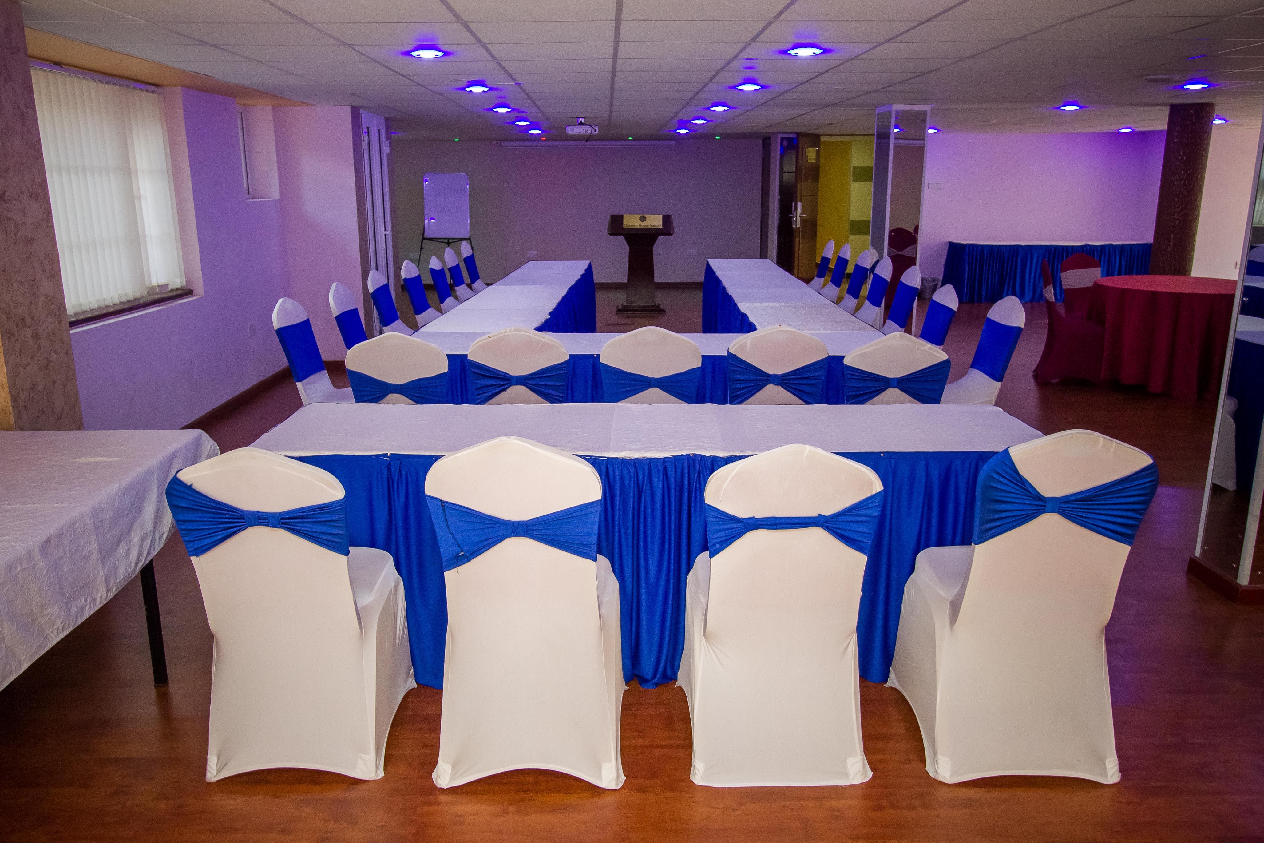Apartament Clarence House Nairobi Zewnętrze zdjęcie