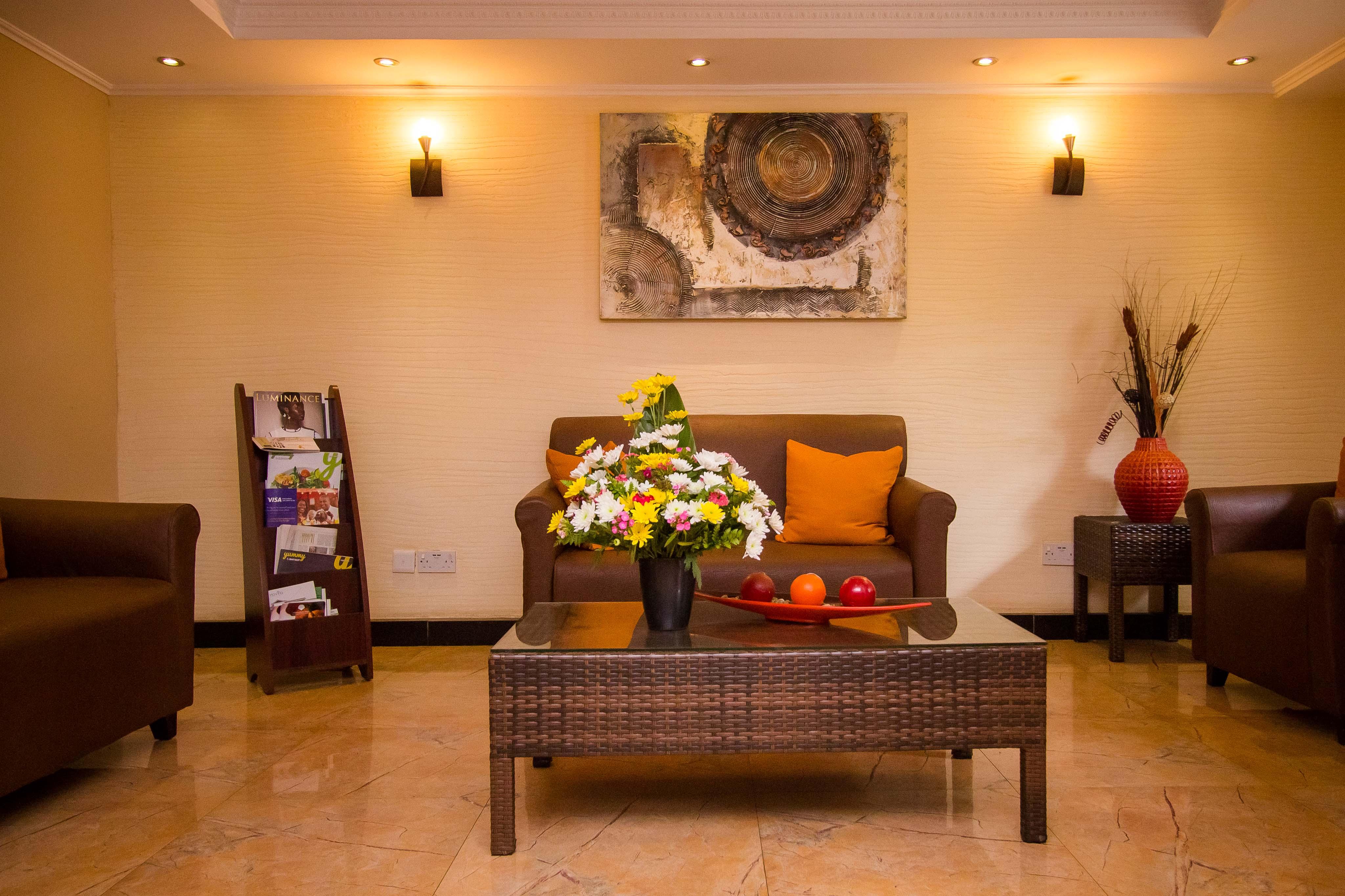 Apartament Clarence House Nairobi Zewnętrze zdjęcie