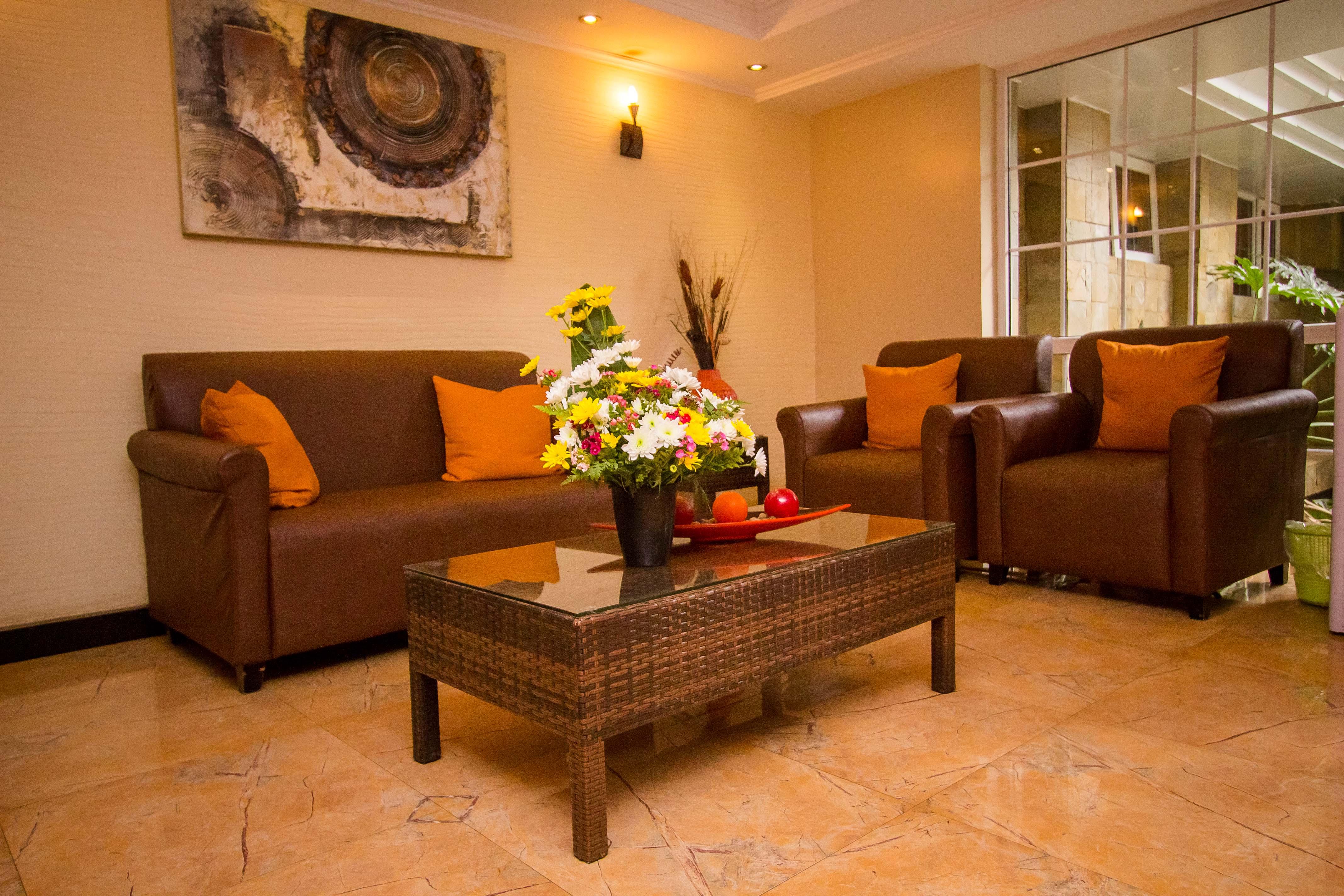 Apartament Clarence House Nairobi Zewnętrze zdjęcie