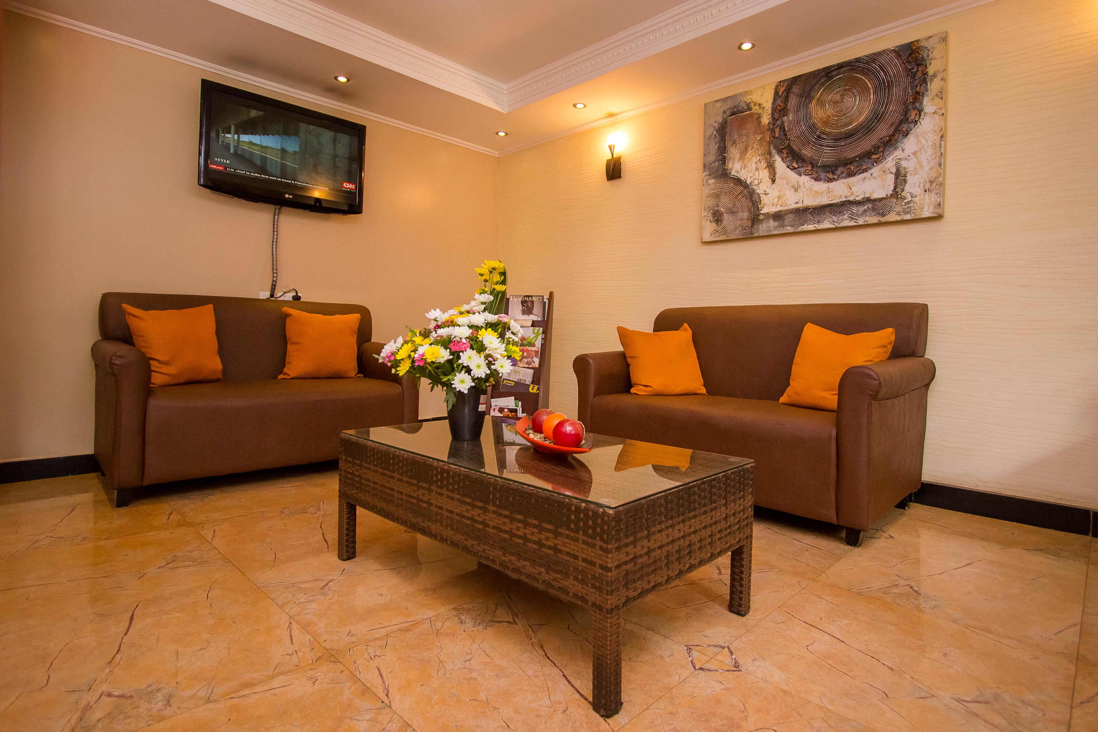 Apartament Clarence House Nairobi Zewnętrze zdjęcie
