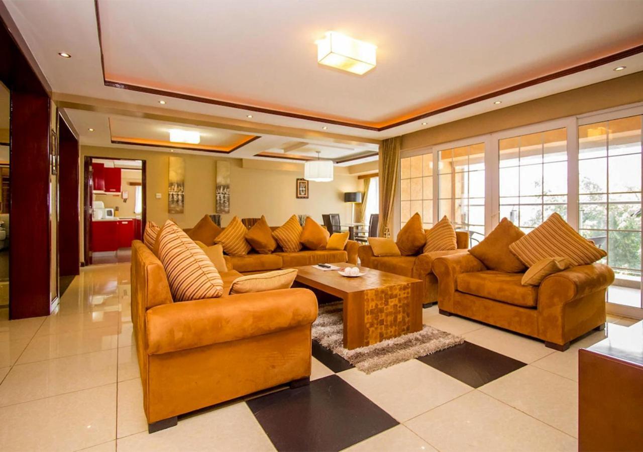 Apartament Clarence House Nairobi Zewnętrze zdjęcie