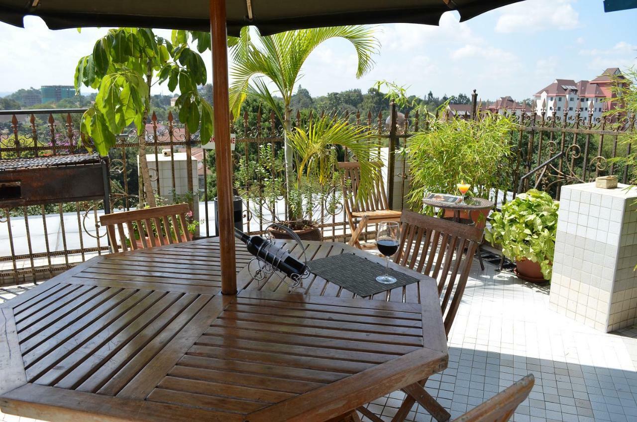 Apartament Clarence House Nairobi Zewnętrze zdjęcie