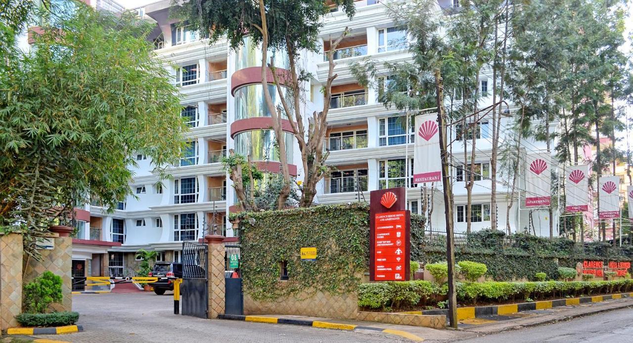 Apartament Clarence House Nairobi Zewnętrze zdjęcie
