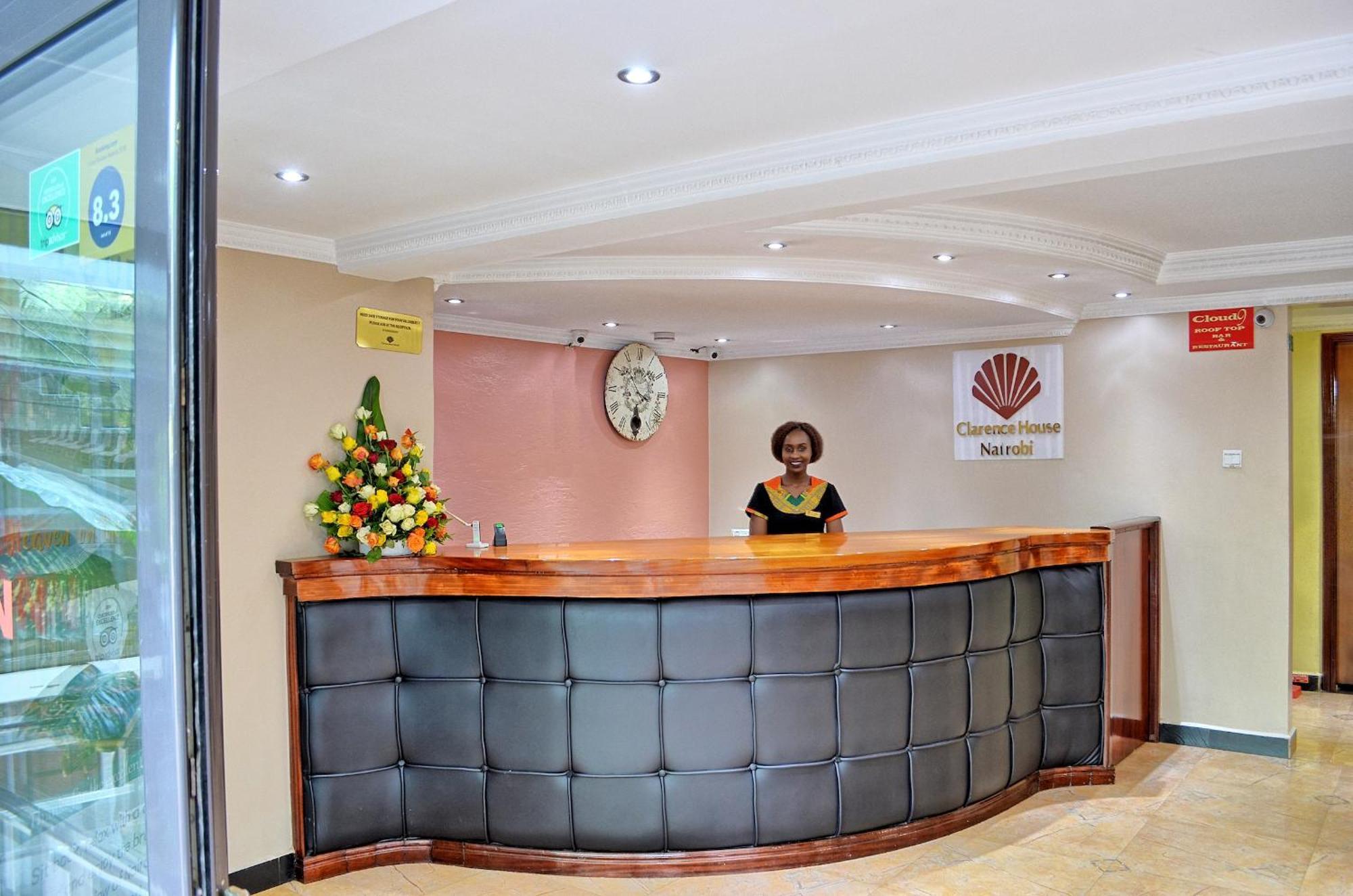 Apartament Clarence House Nairobi Zewnętrze zdjęcie