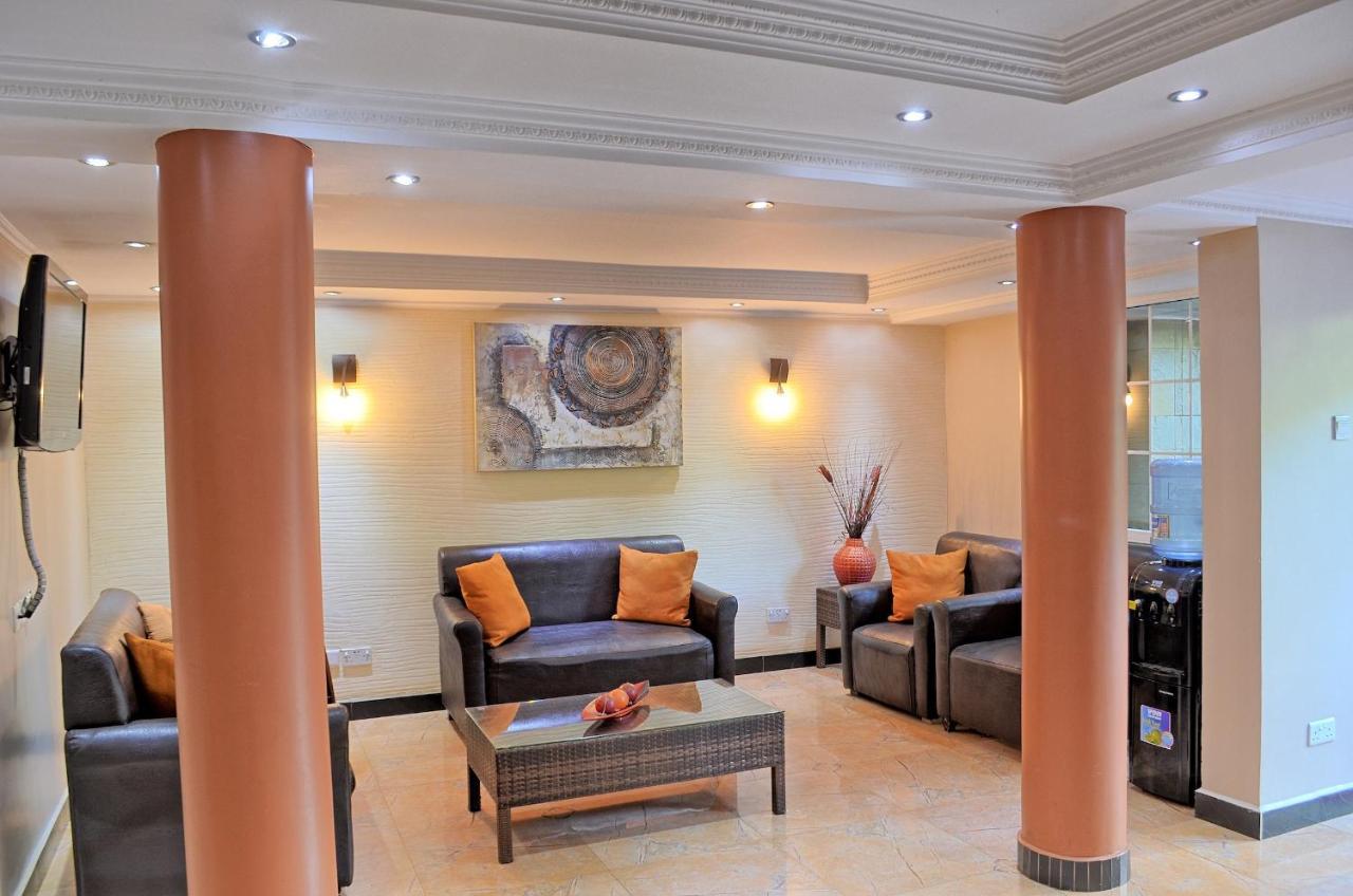 Apartament Clarence House Nairobi Zewnętrze zdjęcie