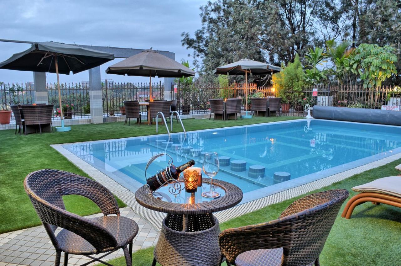 Apartament Clarence House Nairobi Zewnętrze zdjęcie