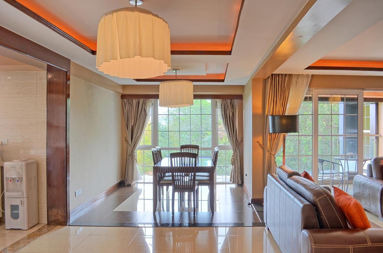 Apartament Clarence House Nairobi Zewnętrze zdjęcie