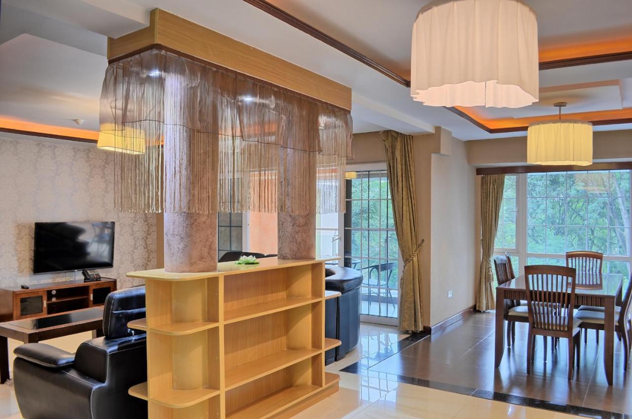 Apartament Clarence House Nairobi Zewnętrze zdjęcie