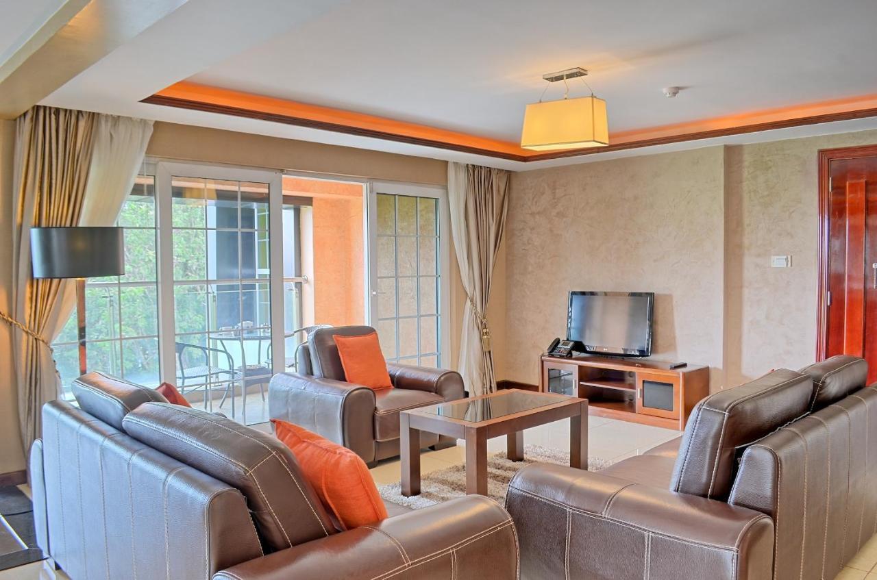 Apartament Clarence House Nairobi Zewnętrze zdjęcie