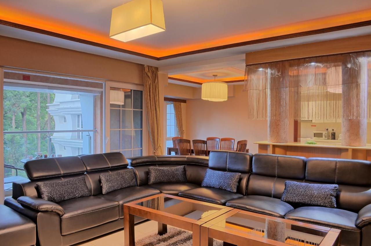 Apartament Clarence House Nairobi Zewnętrze zdjęcie