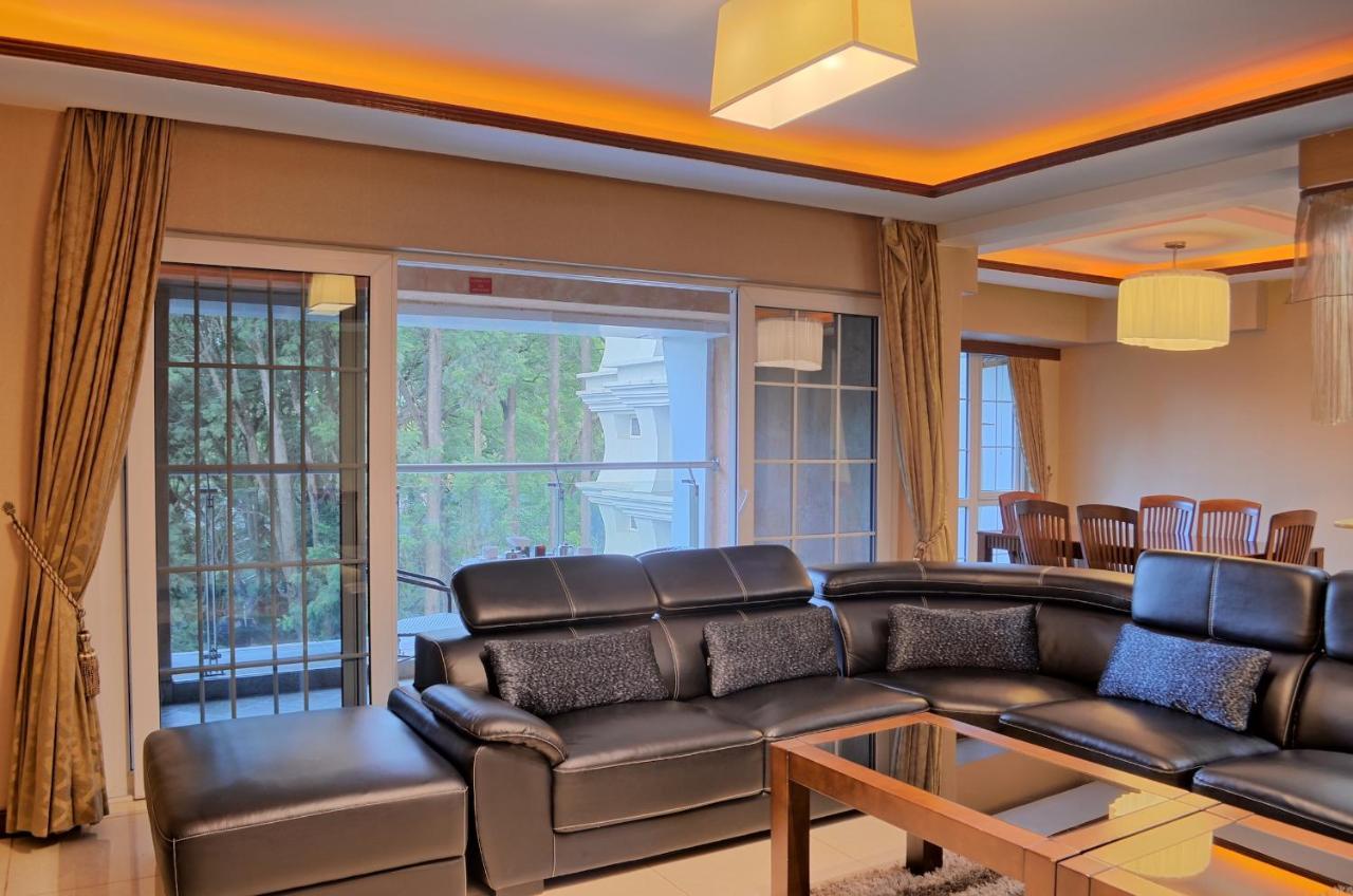 Apartament Clarence House Nairobi Zewnętrze zdjęcie