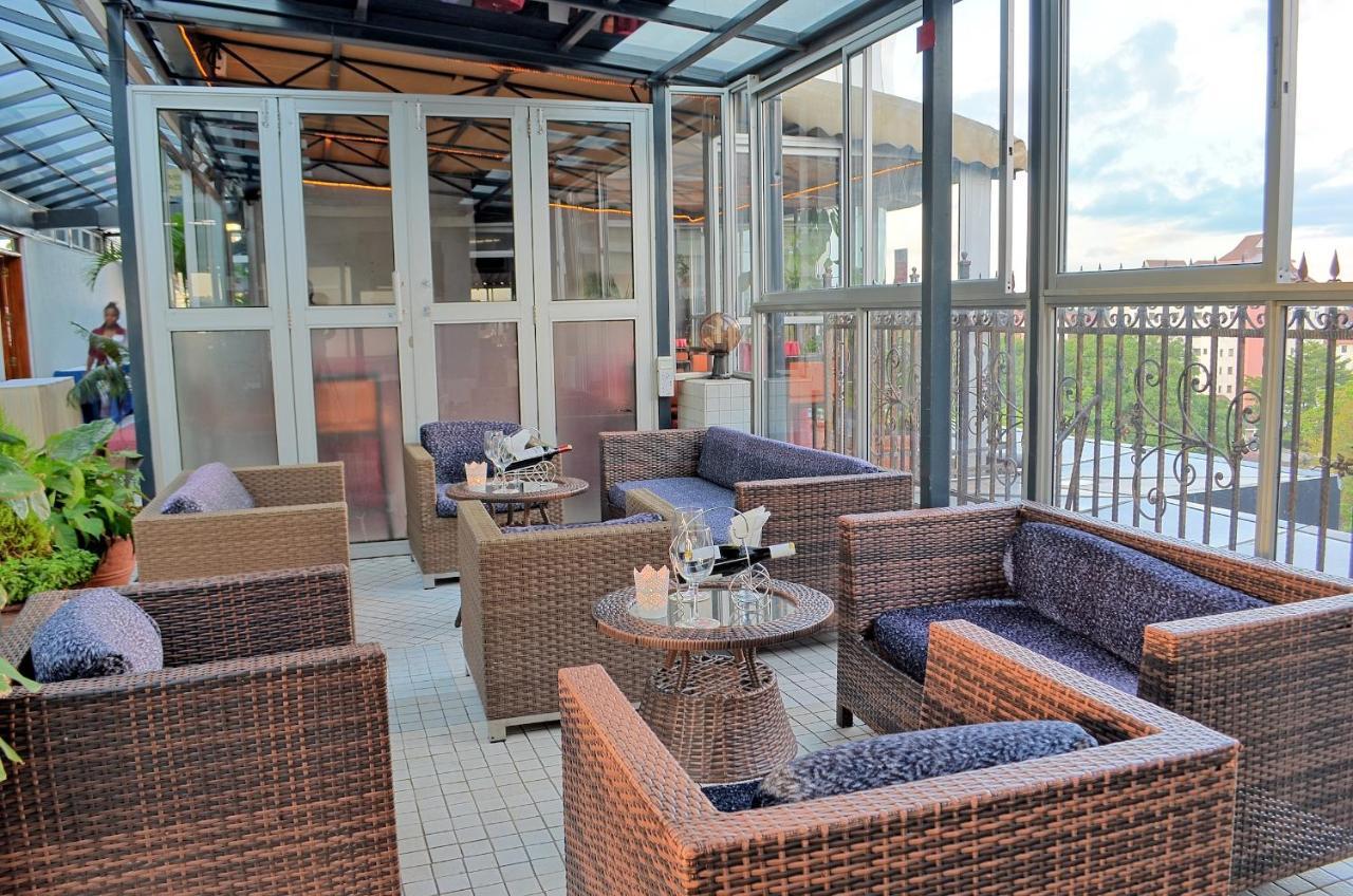 Apartament Clarence House Nairobi Zewnętrze zdjęcie