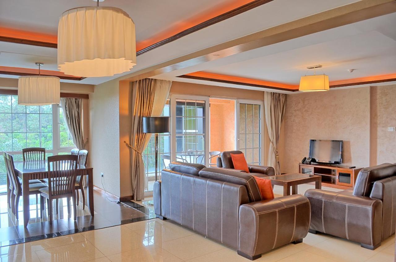 Apartament Clarence House Nairobi Zewnętrze zdjęcie