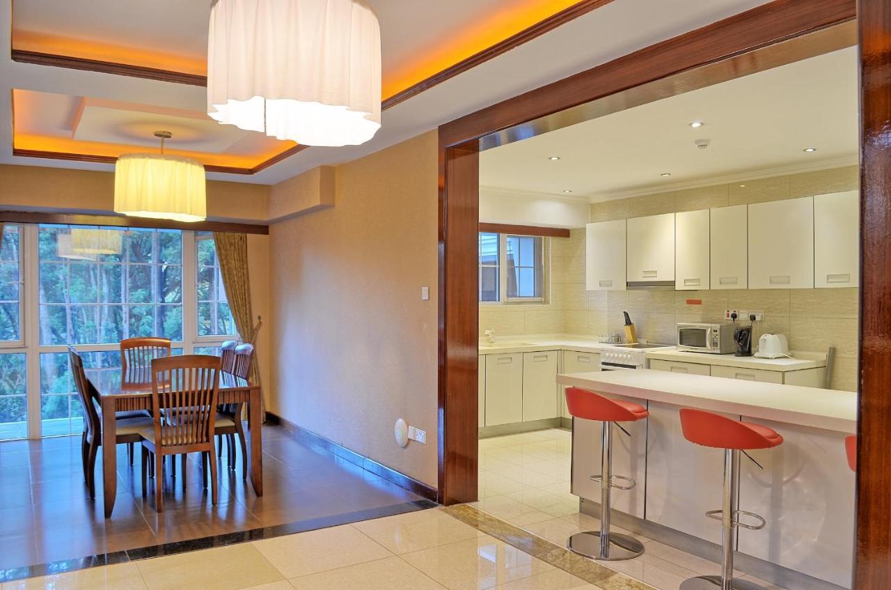 Apartament Clarence House Nairobi Zewnętrze zdjęcie