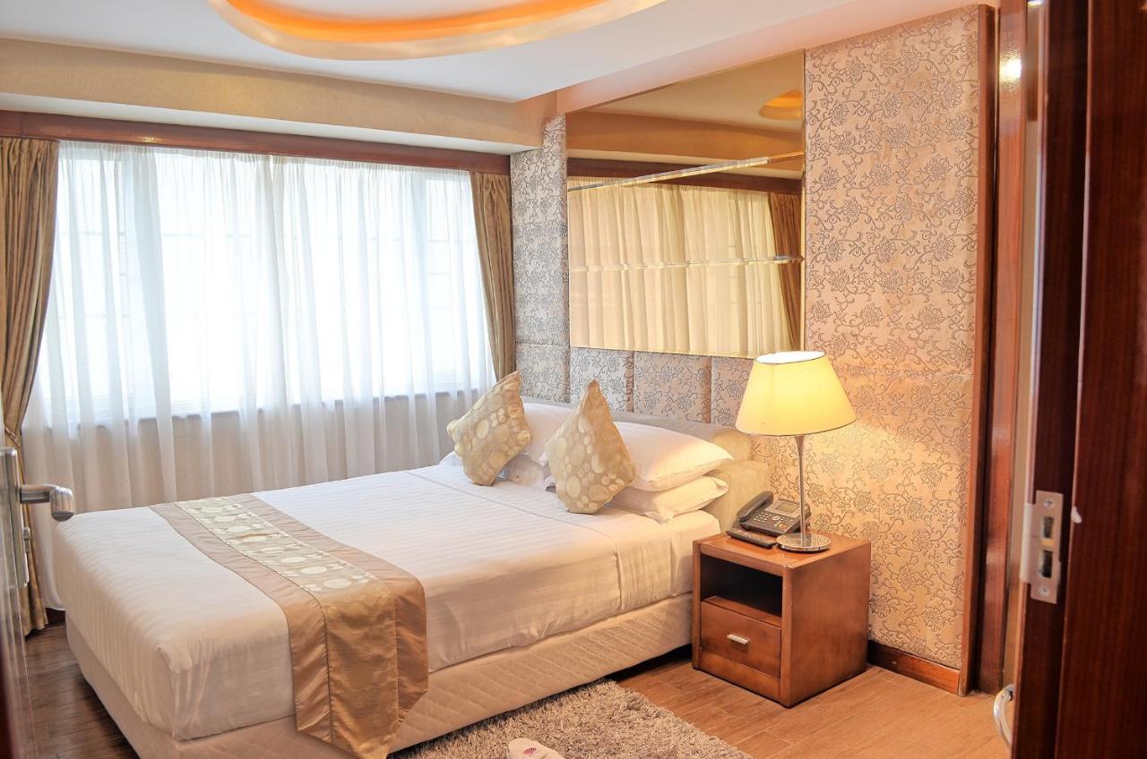 Apartament Clarence House Nairobi Zewnętrze zdjęcie