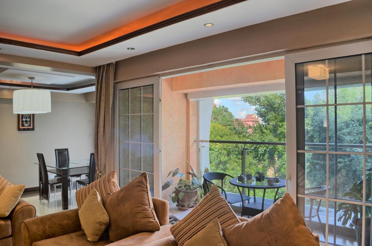 Apartament Clarence House Nairobi Zewnętrze zdjęcie