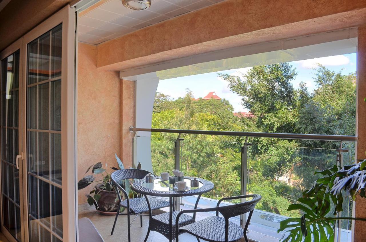 Apartament Clarence House Nairobi Zewnętrze zdjęcie
